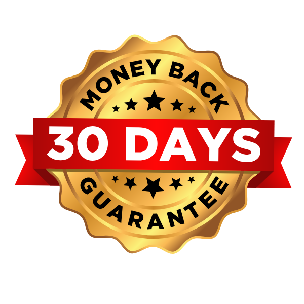 + Add 30 Days Guarantee
