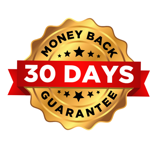 + Add 30 Days Guarantee