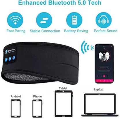 RhythmLock Bluetooth headband