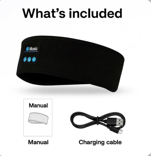 RhythmLock Bluetooth headband