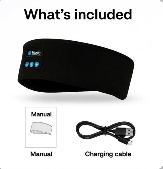 RhythmLock Bluetooth headband